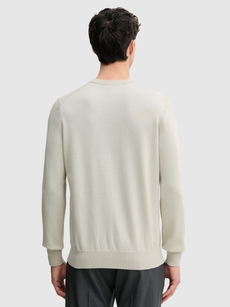 Sweatshirt Masculin Boss Orange Sweatshirt Masculin Boss Orange