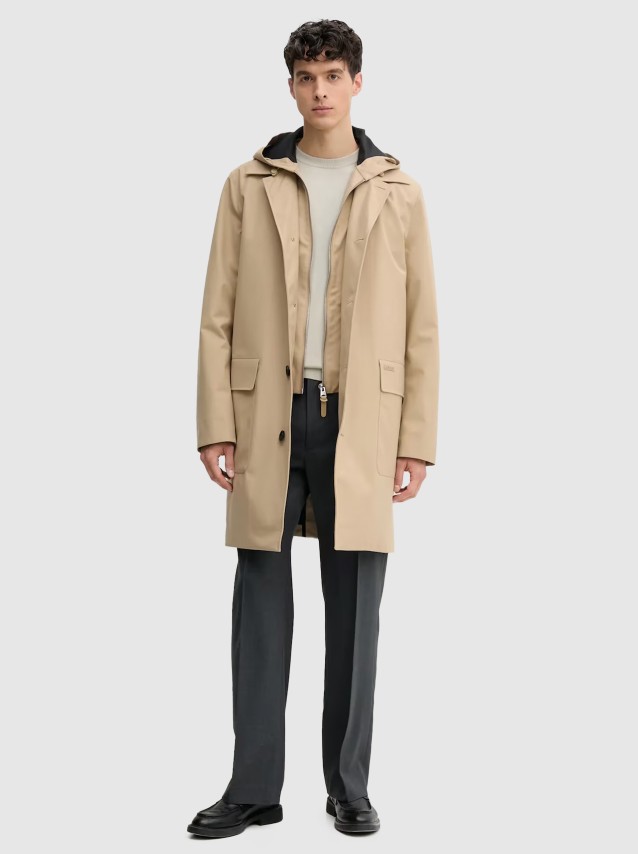 Sudadera Masculino Boss Orange