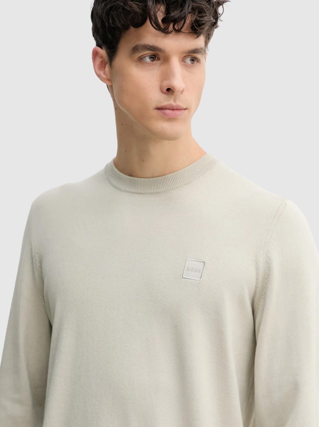 Sudadera Masculino Boss Orange