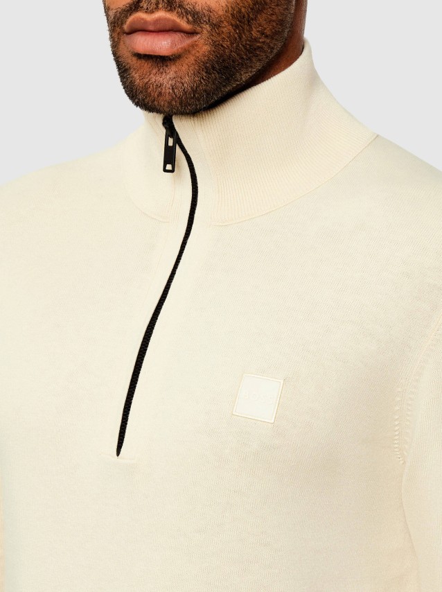 Sudadera Masculino Boss Orange