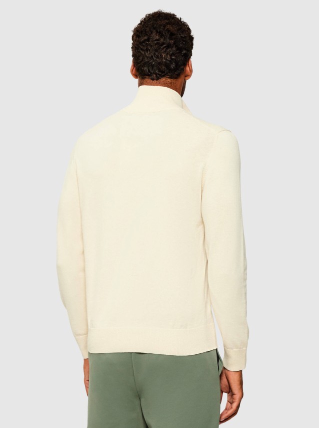 Sweatshirt Masculin Boss Orange