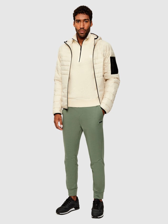 Sudadera Masculino Boss Orange