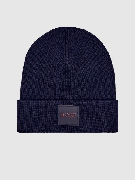 Hats Male Boss Orange