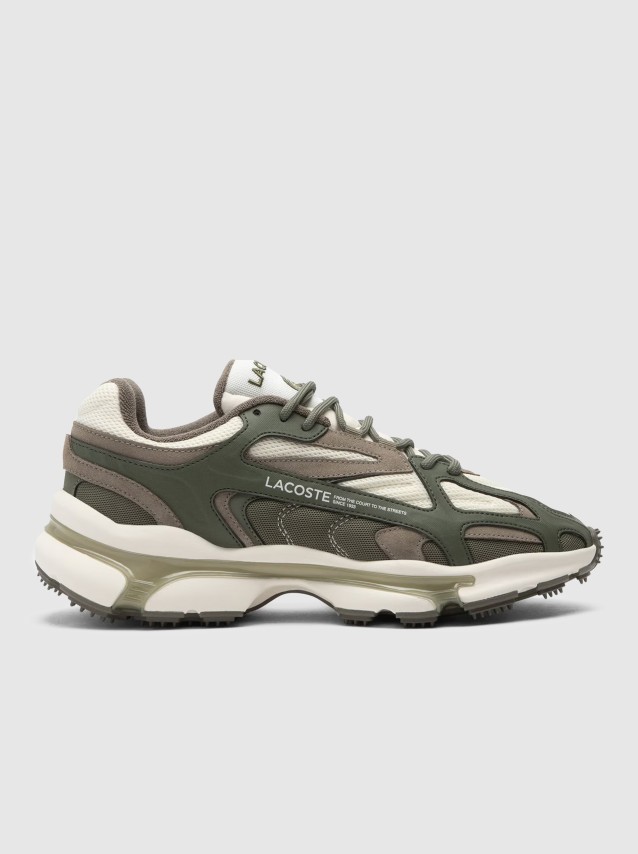 Trainers Male Lacoste