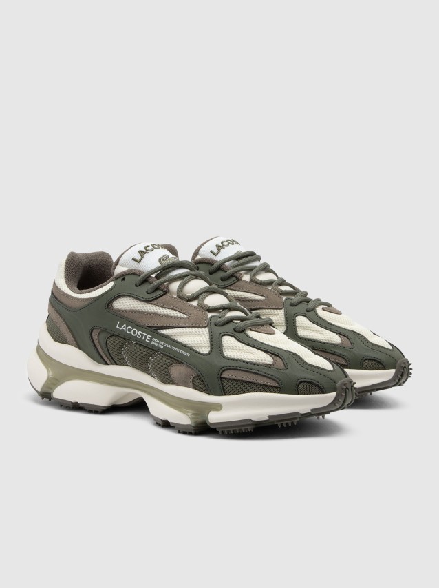 Trainers Male Lacoste
