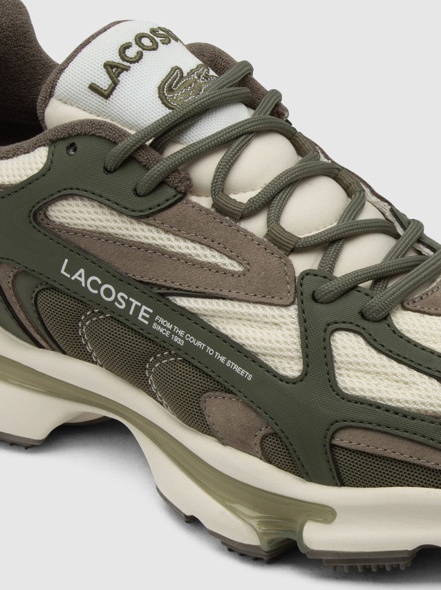 Sapatilhas Homem Lacoste