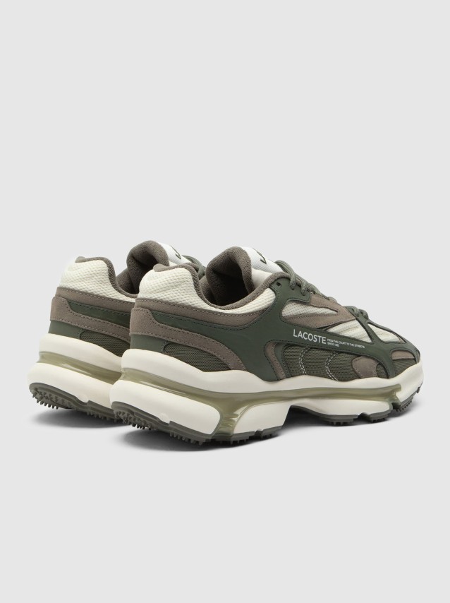 Sapatilhas Homem Lacoste