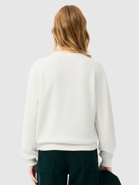 Pulls Féminin Lacoste Pulls Féminin Lacoste