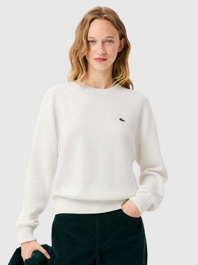 Jumpers Female Lacoste