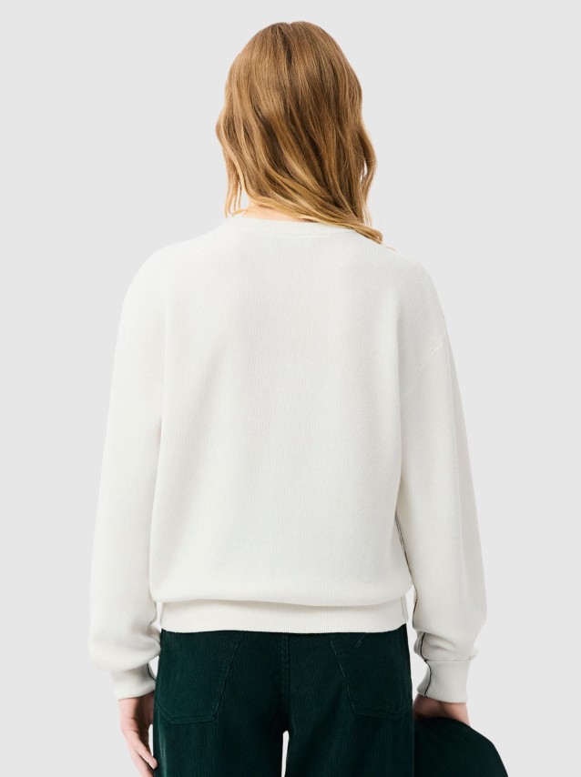 Jumpers Female Lacoste