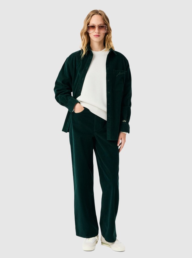 Jerseys Femenino Lacoste