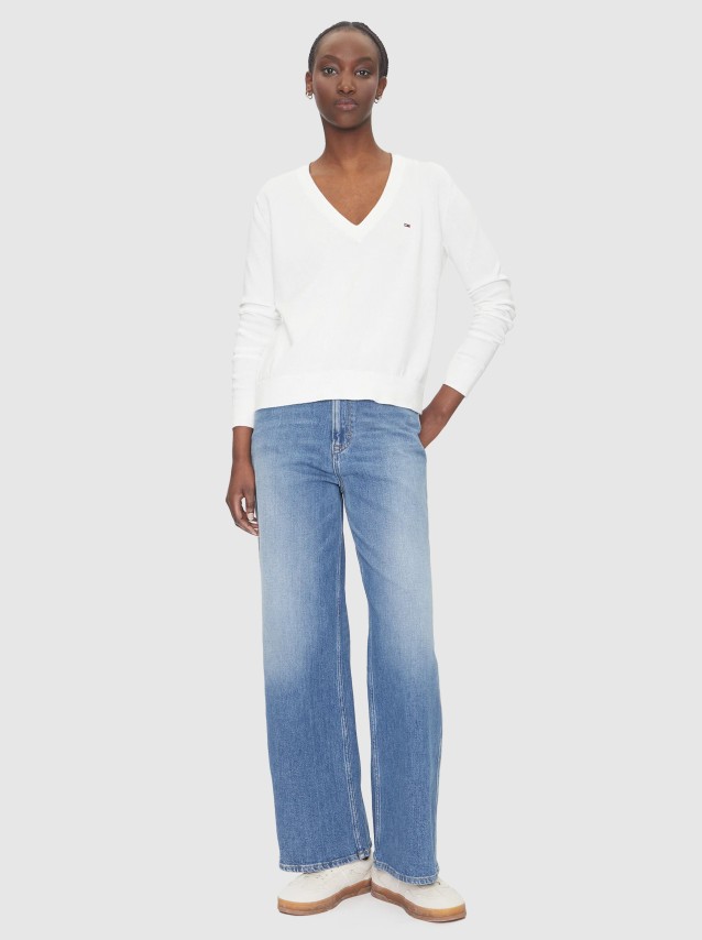 Calas Mulher Tommy Jeans