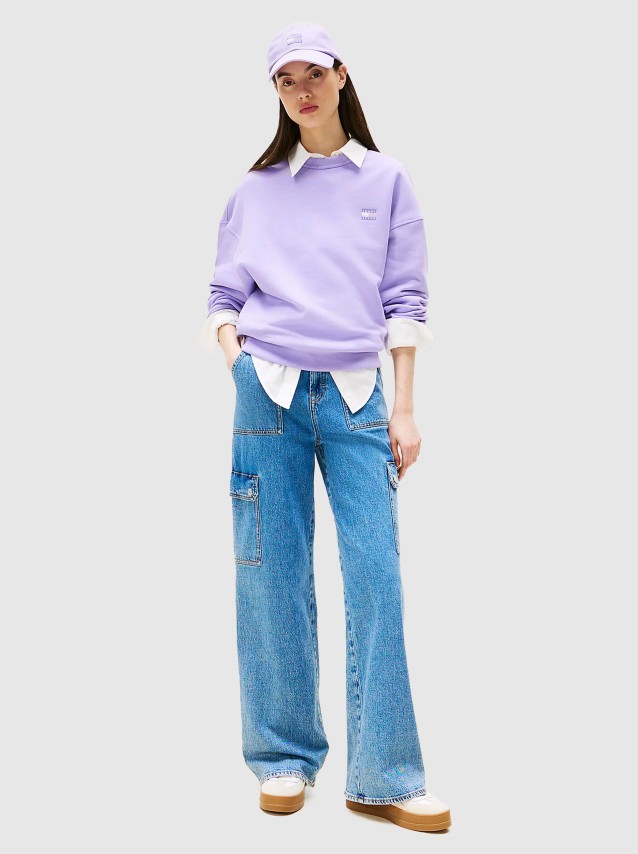 Pantalones Femenino Tommy Jeans