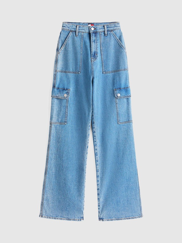 Pantalones Femenino Tommy Jeans