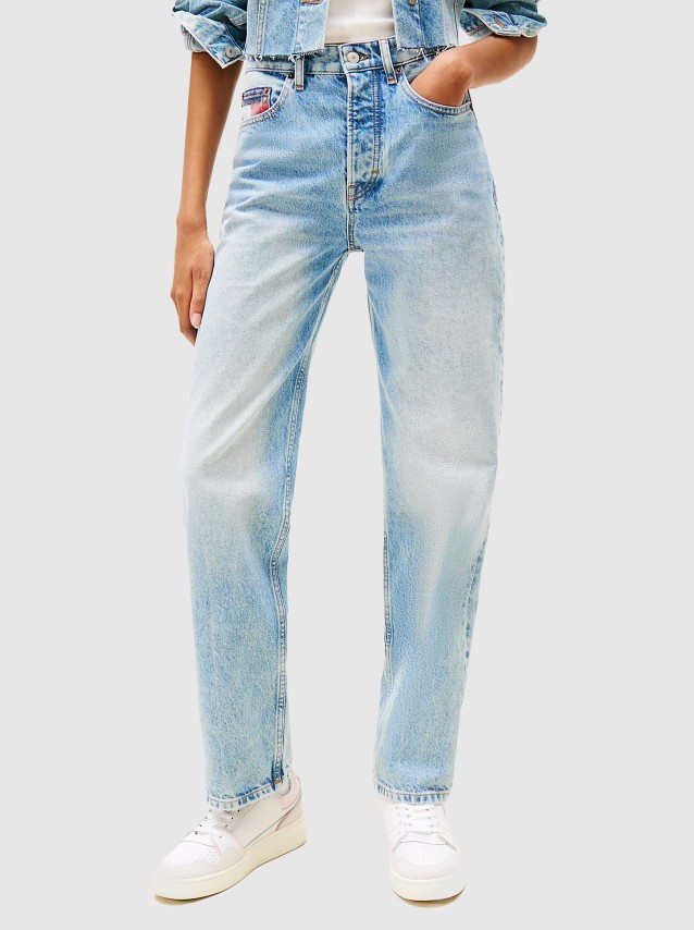 Pantalons Fminin Tommy Jeans