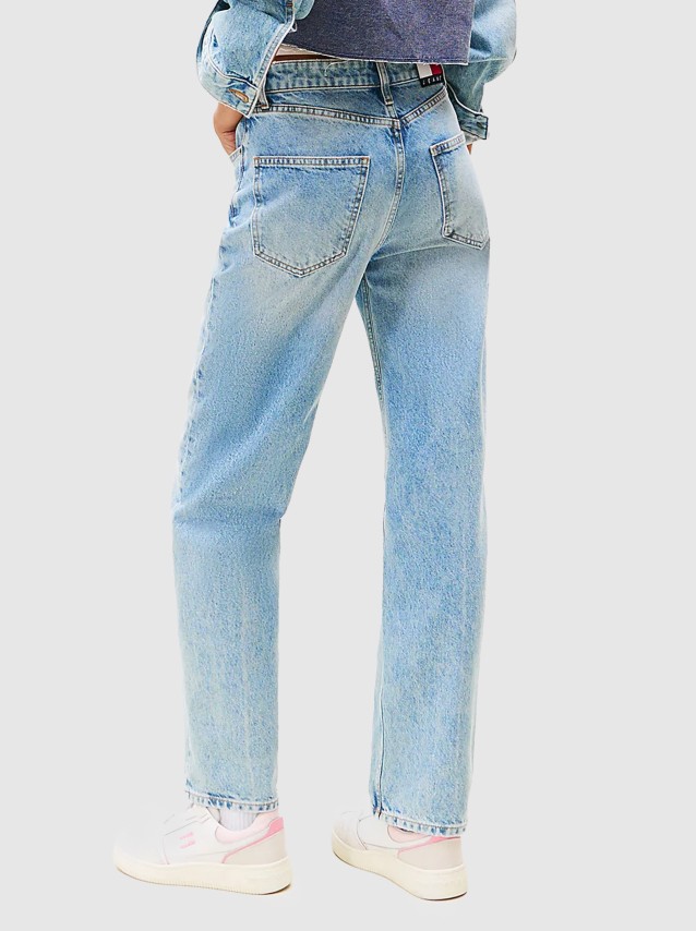 Pantalons Fminin Tommy Jeans