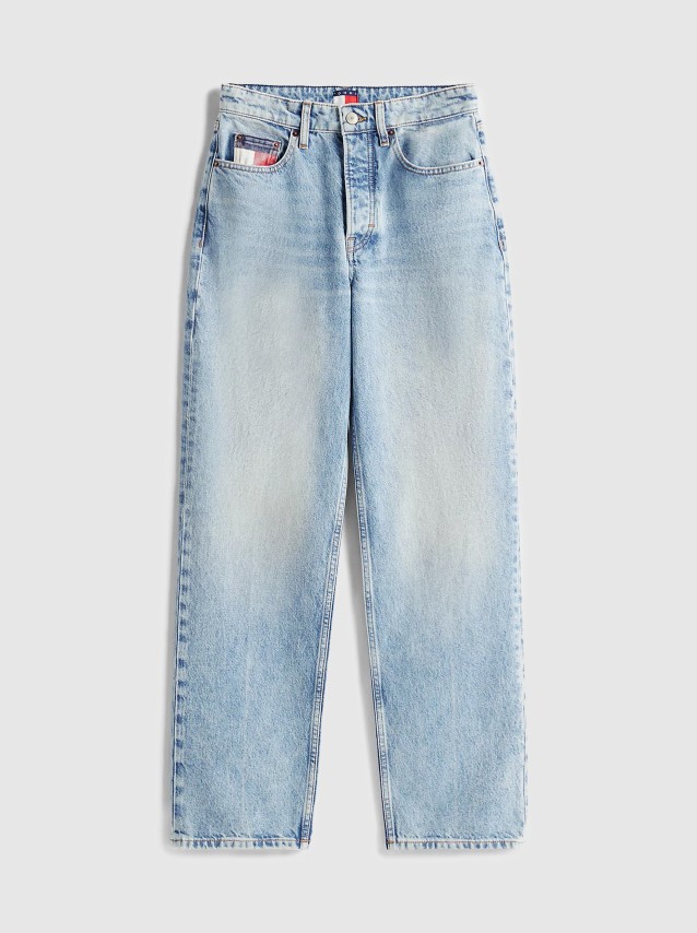 Trousers Female Tommy Jeans