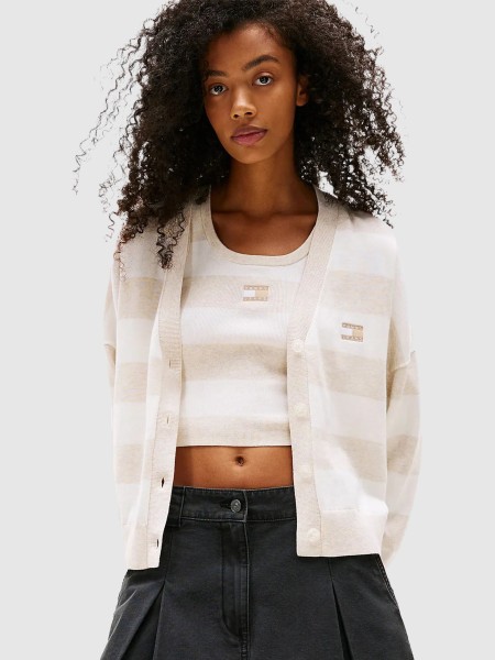 Jackets Female Tommy Jeans
