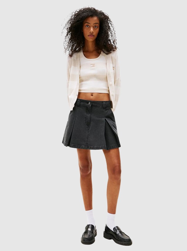 Chaquetas Femenino Tommy Jeans