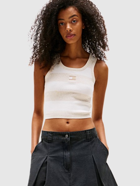 Tops Female Tommy Jeans