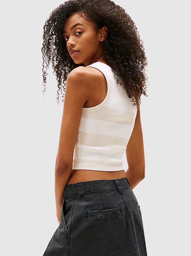 Tops Female Tommy Jeans