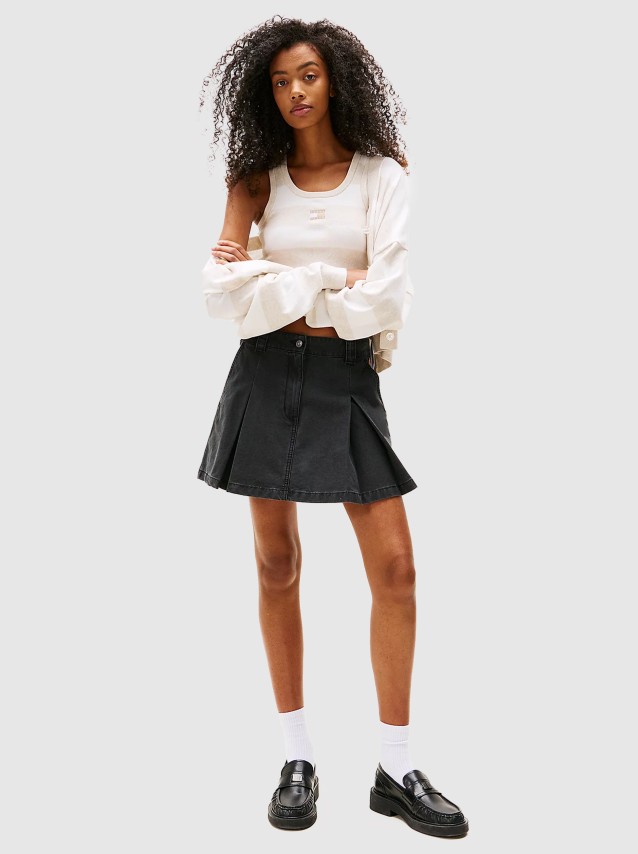 Tops Female Tommy Jeans