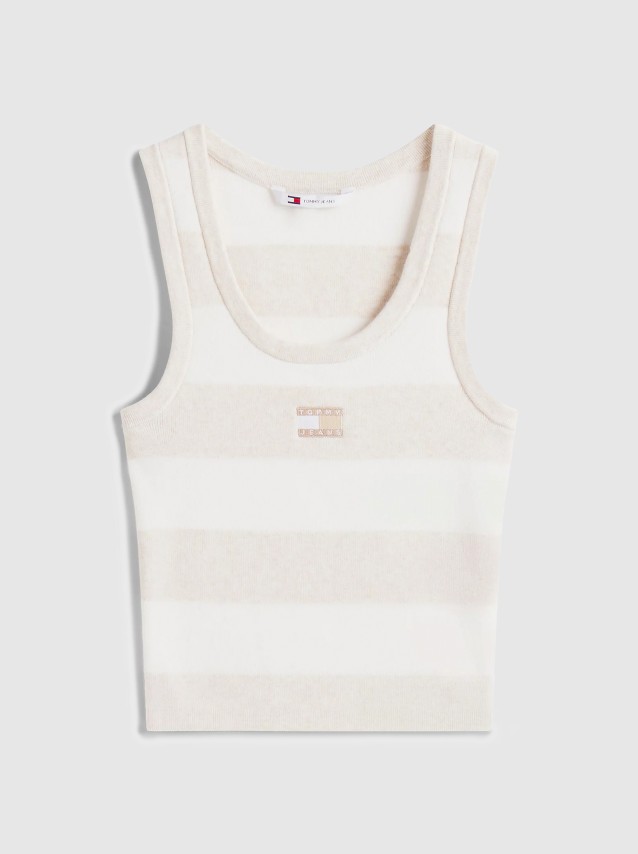 Tops Female Tommy Jeans