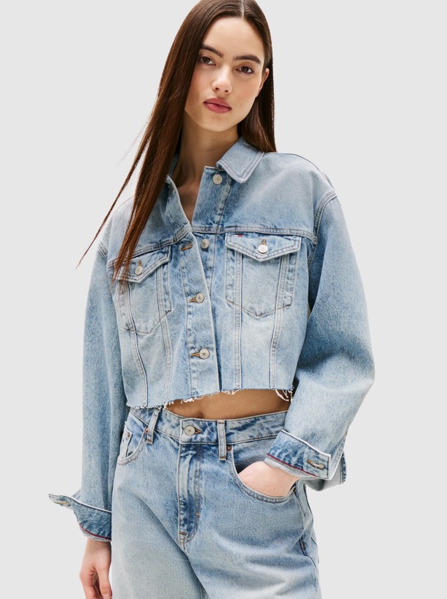 Vestes Fminin Tommy Jeans