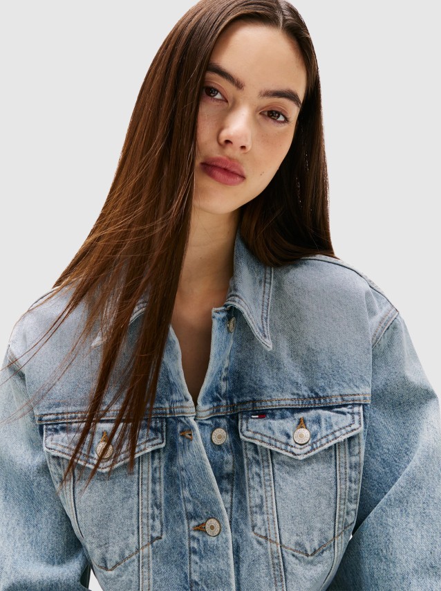Chaquetas Femenino Tommy Jeans