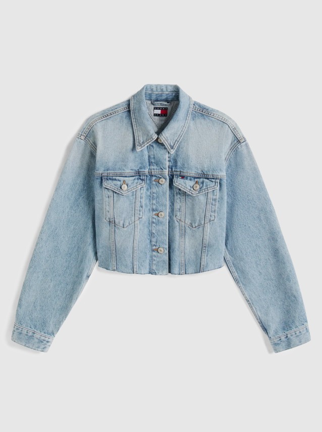 Chaquetas Femenino Tommy Jeans