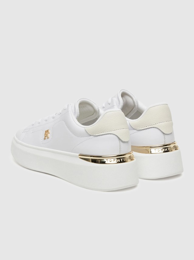 Baskets Fminin Tommy Jeans Footwear