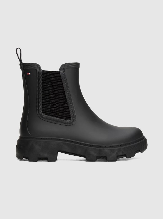 Boots Female Tommy Jeans Footwear