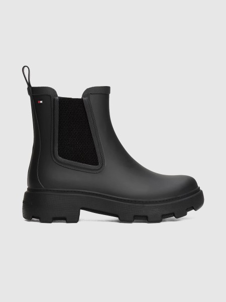 Boots Female Tommy Jeans Footwear