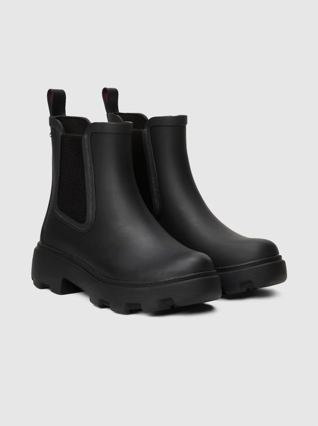 Boots Female Tommy Jeans Footwear