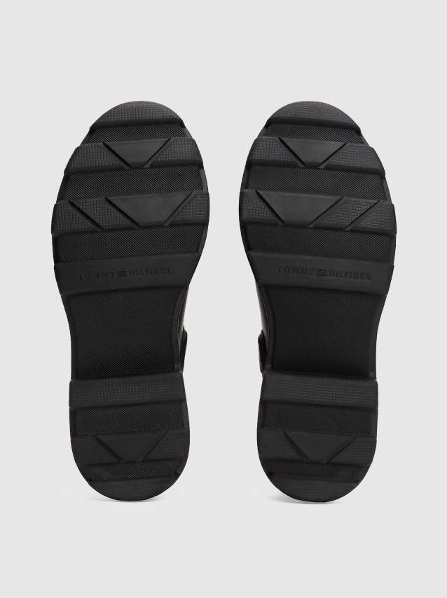 Bottes Fminin Tommy Jeans Footwear