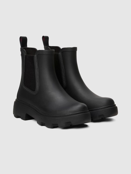 Bottes Féminin Tommy Jeans Footwear Bottes Féminin Tommy Jeans Footwear