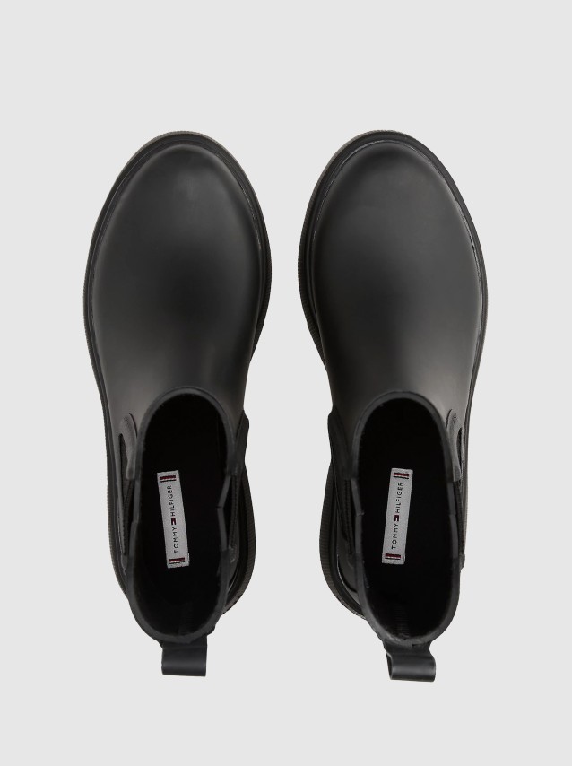 Bottes Fminin Tommy Jeans Footwear