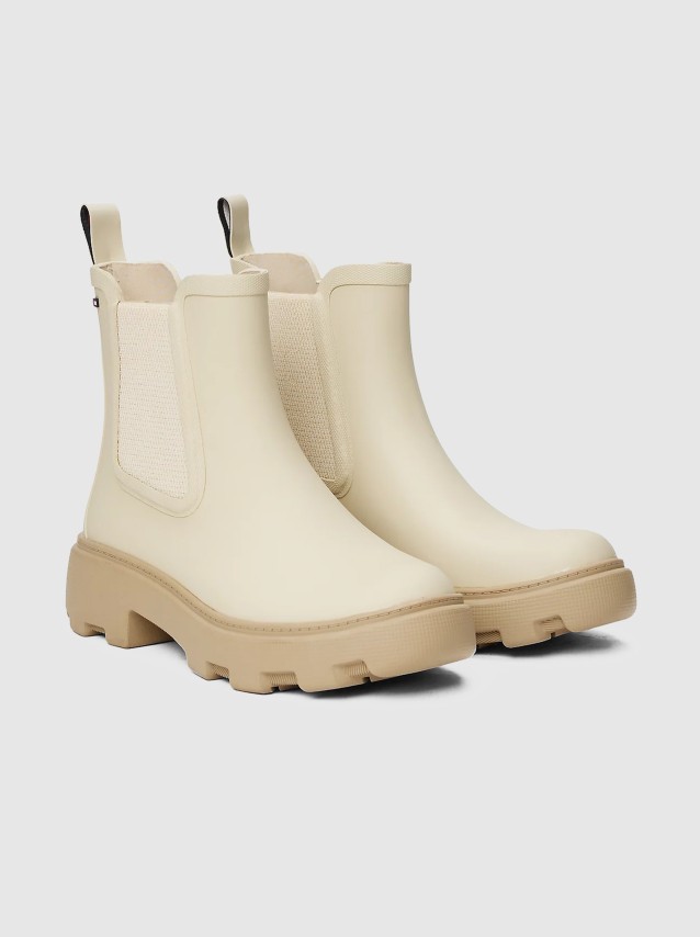 Boots Female Tommy Jeans Footwear