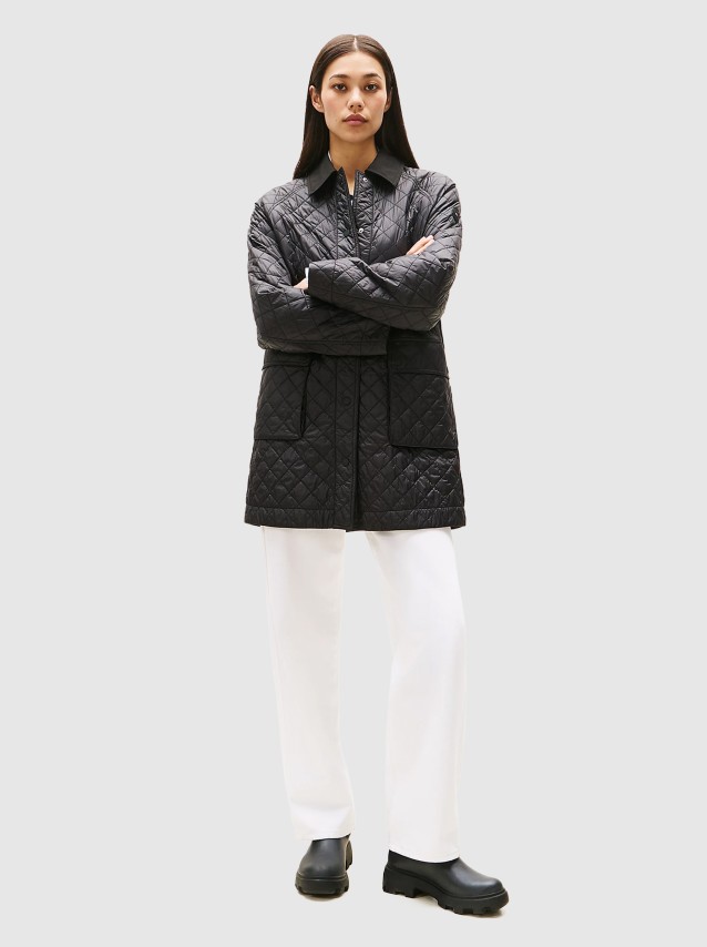 Bottes Fminin Tommy Jeans Footwear