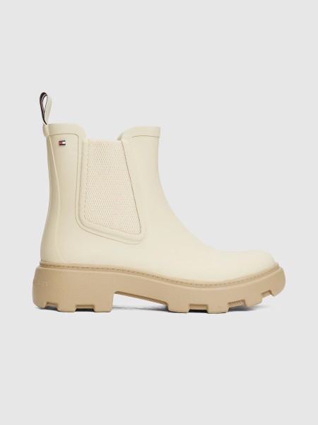 Boots Female Tommy Jeans Footwear