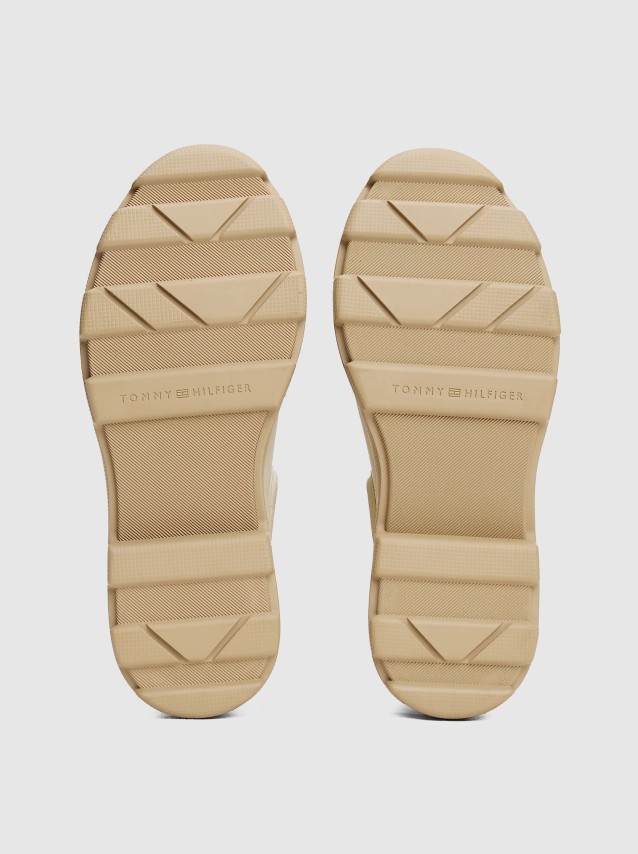 Bottes Fminin Tommy Jeans Footwear