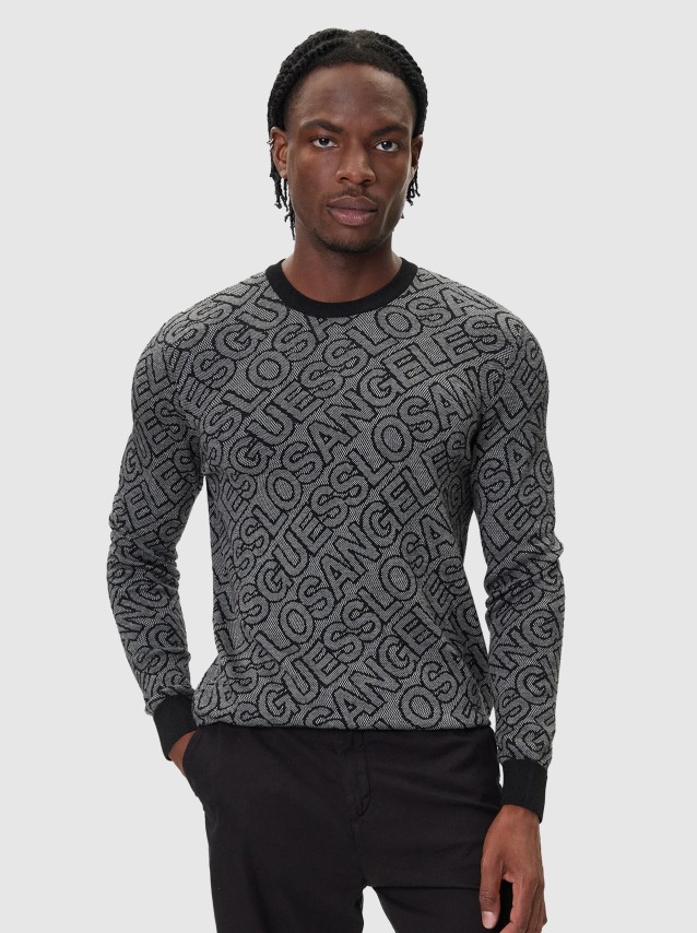 Camisola Homem Guess