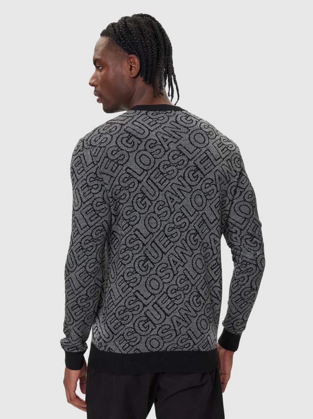 Camisola Homem Guess
