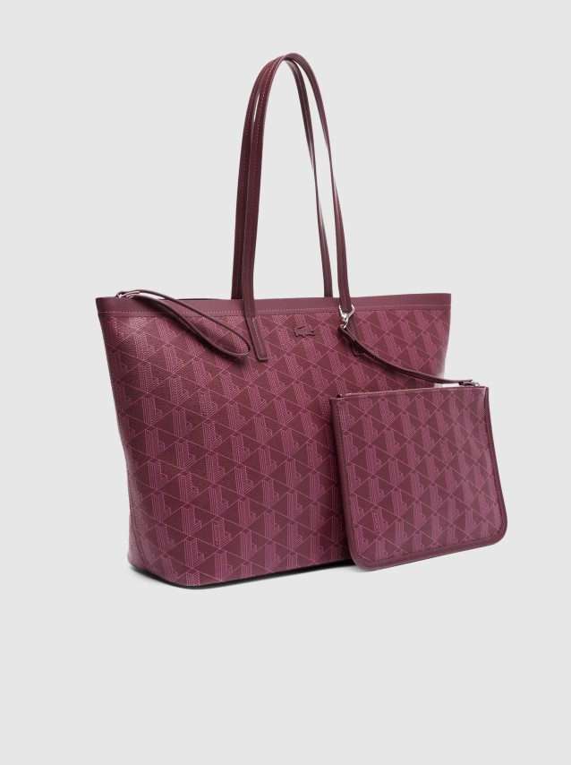 Shoppers Mulher Lacoste