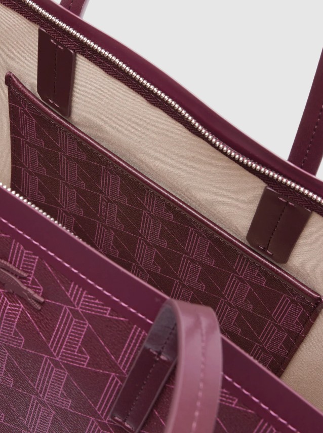 Shoppers Mulher Lacoste