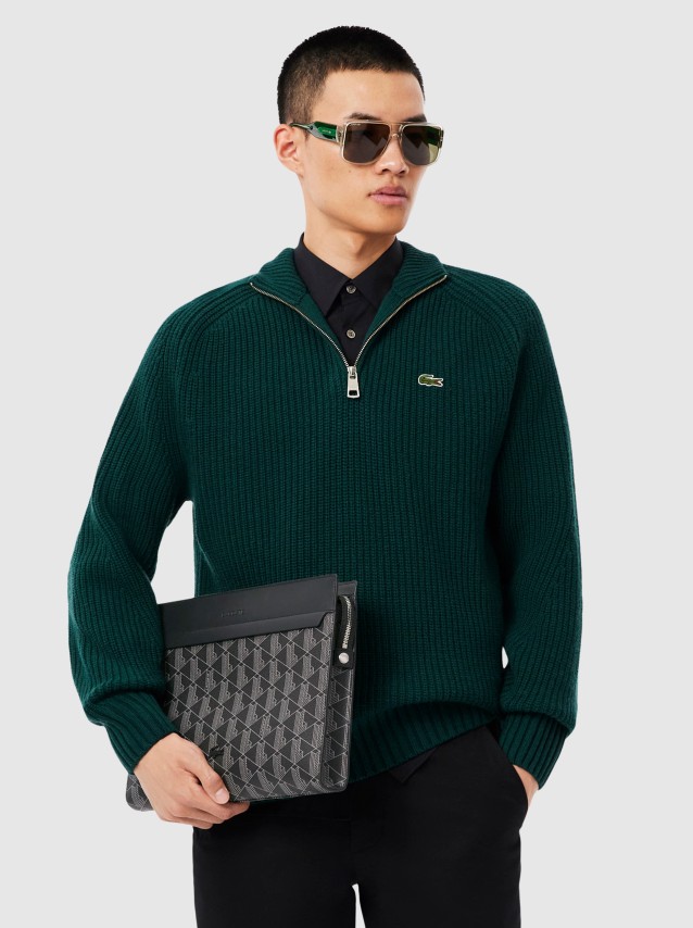 Laptop Sleeve Male Lacoste