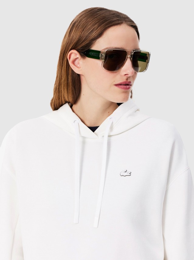 Pull-Over Fminin Lacoste