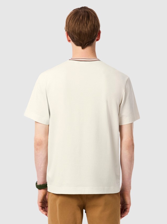 T-Shirt Male Lacoste