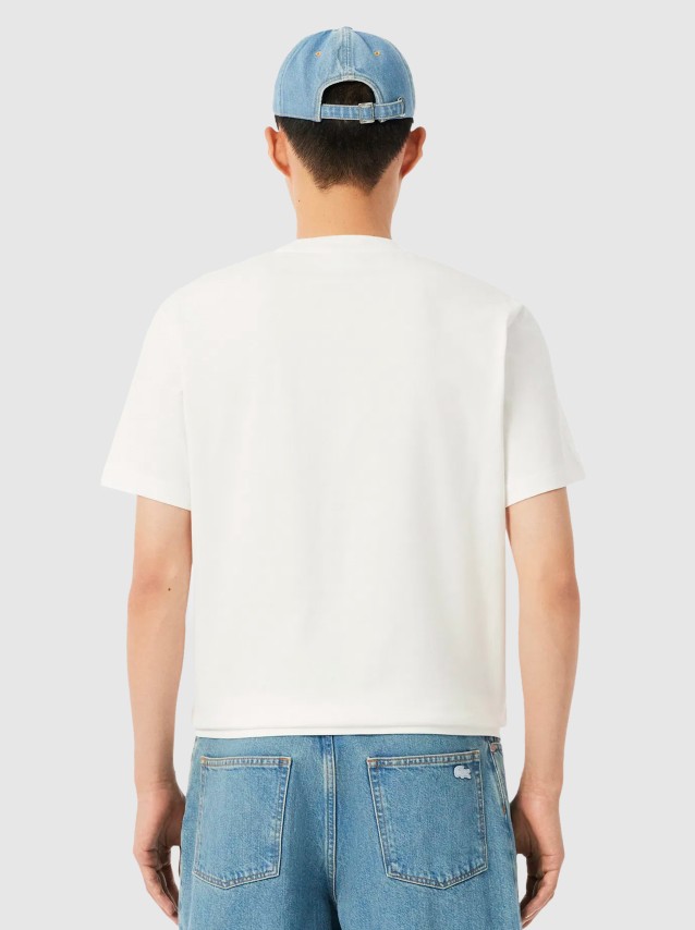 T-Shirt Male Lacoste