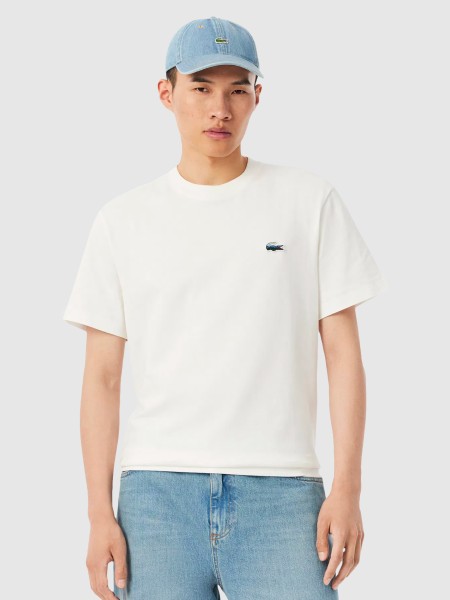 T-Shirt Male Lacoste